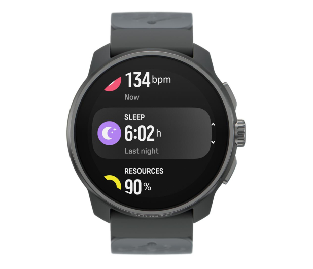 SUUNTO RACE S TITANIUM GRAPHITE - 1286321 - zdjęcie 3